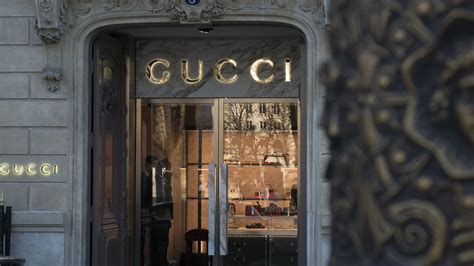 histoire de la marque gucci